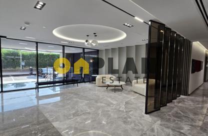 Apartment - Studio - 2 Bathrooms for rent in Golf Vista Heights - Dubai Sports City - Dubai