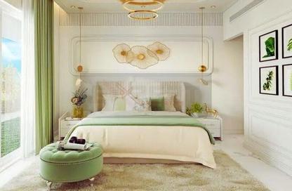 Apartment - 1 Bedroom - 2 Bathrooms for sale in Vincitore Wellness Estate - Majan - Dubai Land - Dubai