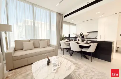 Apartment - 2 Bedrooms - 2 Bathrooms for rent in Trillionaire Residences - Business Bay - Dubai