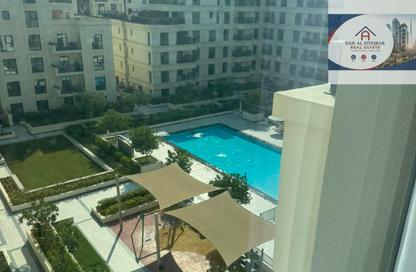 Apartment - Studio - 1 Bathroom for rent in Rimal Residences - Maryam Island - Al Khan - Sharjah