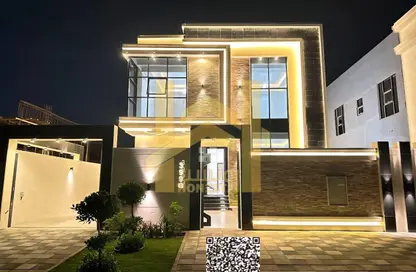 Villa - 4 Bedrooms - 6 Bathrooms for sale in Al Helio 2 - Al Helio - Ajman