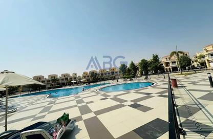 Townhouse - 2 Bedrooms - 2 Bathrooms for rent in The Townhouses at Al Hamra Village - Al Hamra Village - Ras Al Khaimah