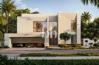 Villa - 4 Bedrooms - 5 Bathrooms for sale in Palace Villas - Ostra - The Oasis by Emaar - Dubai