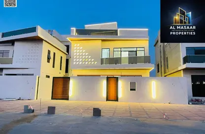 فيلا - 5 غرف نوم - 7 حمامات للبيع في الحليو 2 - الحليو - عجمان فيلا - 5 غرف نوم - 7 حمامات للبيع في الحليو 2 - الحليو - عجمان