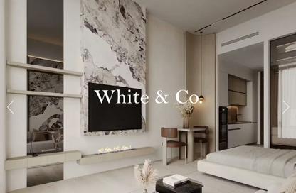 Apartment - Studio - 1 Bathroom for sale in Binghatti Hills Tower 1 - Binghatti Hills - Dubai Science Park - Dubai