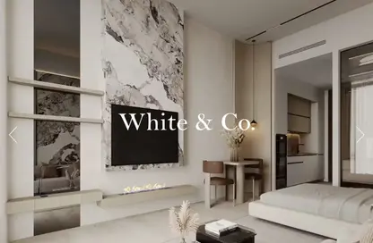 Apartment - 1 Bathroom for sale in Binghatti Hills Tower 1 - Binghatti Hills - Dubai Science Park - Dubai