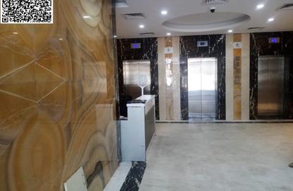 Apartment - Studio - 1 for rent in Al Ghoroub Tower - Al Alia - Ajman Apartment - Studio - 1 for rent in Al Ghoroub Tower - Al Alia - Ajman