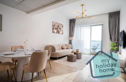 Apartment - 1 Bedroom - 1 Bathroom for rent in Armada Tower 3 - JLT Cluster P - Jumeirah Lake Towers - Dubai
