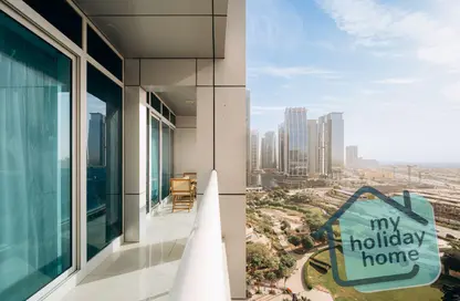 شقة - غرفة نوم - 1 حمام للايجار في برج أرمادا 3 - (JLT) مجمع P - أبراج بحيرات الجميرا - دبي