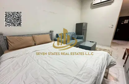 Apartment - Studio - 1 Bathroom for rent in Al Mowaihat 2 - Al Mowaihat - Ajman