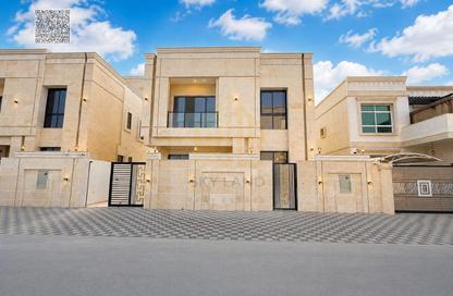 Villa - 5 - 7 for sale in Al Zaheya Gardens - Al Zahya - Ajman Villa - 5 - 7 for sale in Al Zaheya Gardens - Al Zahya - Ajman