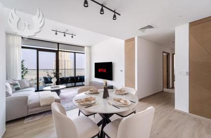 Apartment - 2 - 2 for sale in Palace Residences - Dubai Creek Harbour (The Lagoons) - Dubai Apartment - 2 - 2 for sale in Palace Residences - Dubai Creek Harbour (The Lagoons) - Dubai
