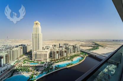 Apartment - 2 - 2 for sale in Palace Residences - Dubai Creek Harbour (The Lagoons) - Dubai Apartment - 2 - 2 for sale in Palace Residences - Dubai Creek Harbour (The Lagoons) - Dubai