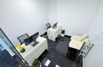 Office Space - 1 Bedroom - 1 Bathroom for rent in Fatima Mohammad Ahmad Bin Suleiman Building - Al Raffa - Bur Dubai - Dubai