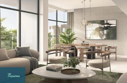 Apartment - 2 Bedrooms - 2 Bathrooms for sale in Cilia Tower 1 - Cilia at Ghaf Woods - Ghaf Woods - Dubai Land - Dubai