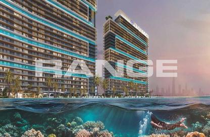 Apartment - 2 Bedrooms - 2 Bathrooms for sale in Chelsea Residences Tower A - Chelsea Residence by Damac - Maritime City - Dubai