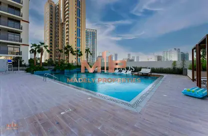 شقة - غرفة نوم - 2 حمامات للايجار في هادلي هايتس - منطقة 11 - قرية جميرا الدائرية - دبي