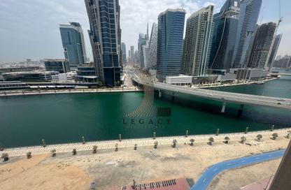 Apartment - 1 Bedroom - 2 Bathrooms for sale in Noura Tower - Al Habtoor City - Business Bay - Dubai