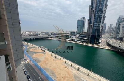 Apartment - 1 Bedroom - 2 Bathrooms for sale in Noura Tower - Al Habtoor City - Business Bay - Dubai