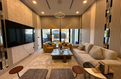 Villa - 3 Bedrooms - 5 Bathrooms for rent in Al Furjan West - Al Furjan - Dubai