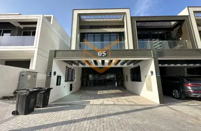 فيلا - 3 غرف نوم - 5 حمامات للايجار في غرب الفرجان - الفرجان - دبي فيلا - 3 غرف نوم - 5 حمامات للايجار في غرب الفرجان - الفرجان - دبي