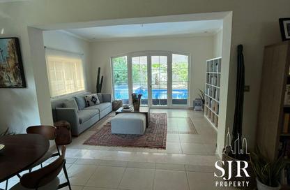 Villa - 4 Bedrooms - 4 Bathrooms for rent in District 7 - Jumeirah Park - Dubai Villa - 4 Bedrooms - 4 Bathrooms for rent in District 7 - Jumeirah Park - Dubai