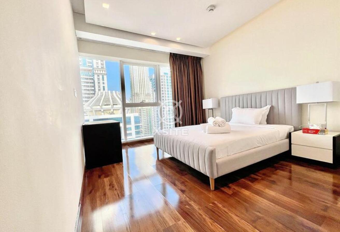 Fully Furnished |4BR Penthouse|Sea View photo 5
