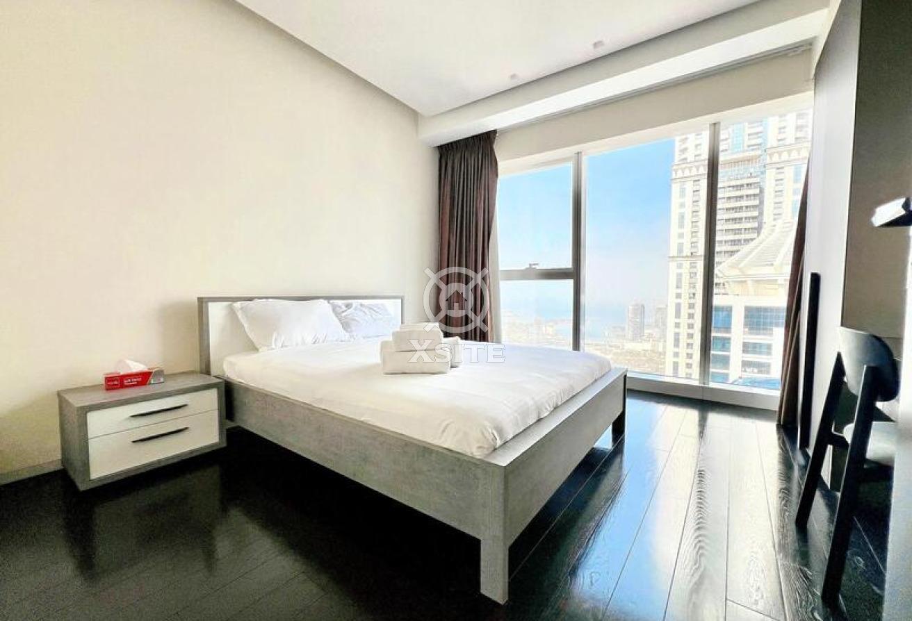 Fully Furnished |4BR Penthouse|Sea View photo 7