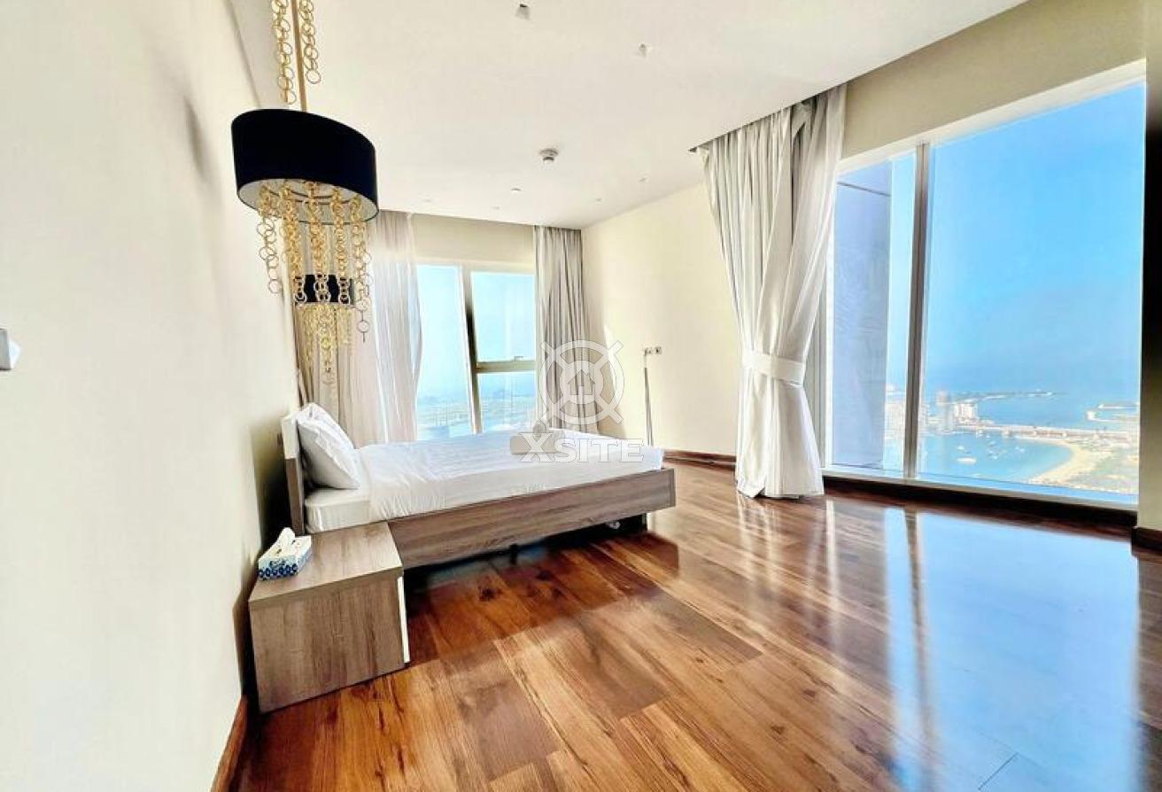 Fully Furnished |4BR Penthouse|Sea View photo 4