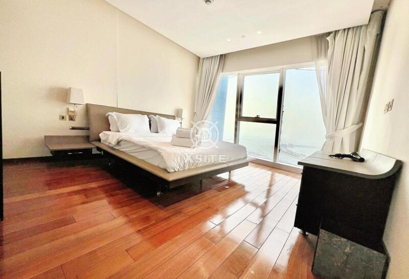 Fully Furnished |4BR Penthouse|Sea View photo 6
