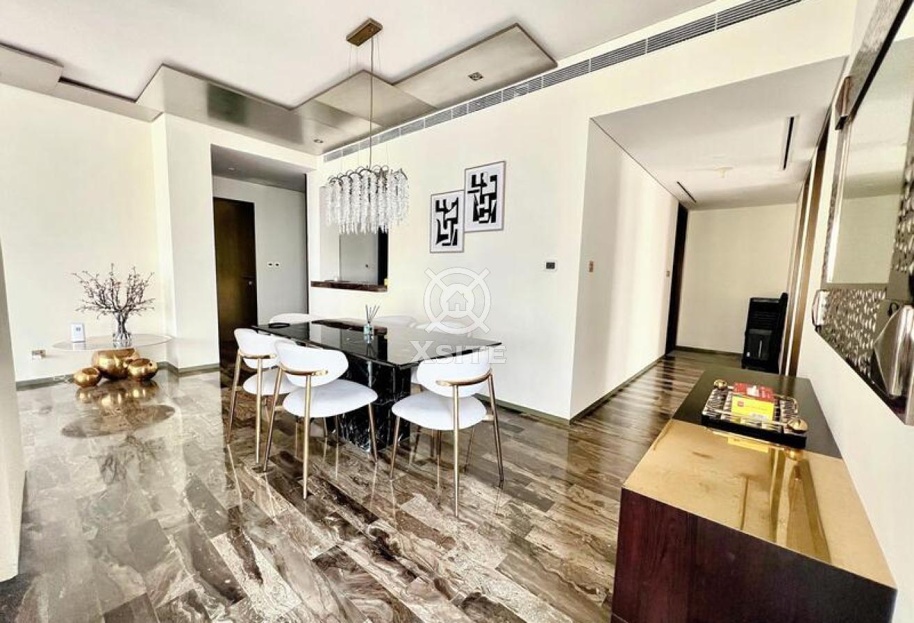 Fully Furnished |4BR Penthouse|Sea View photo 9