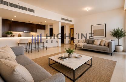 Apartment - 2 Bedrooms - 3 Bathrooms for rent in Mulberry 2 Building A2 - Mulberry 2 Block A - Mulberry 2 - Park Heights - Dubai Hills Estate - Dubai