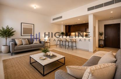 Apartment - 2 Bedrooms - 3 Bathrooms for rent in Mulberry 2 Building A2 - Mulberry 2 Block A - Mulberry 2 - Park Heights - Dubai Hills Estate - Dubai