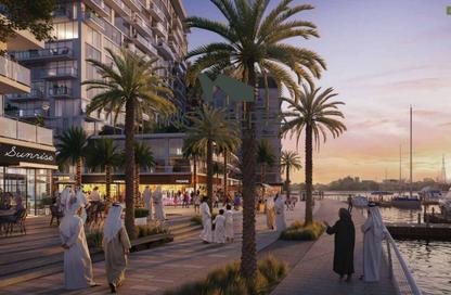 Apartment - Studio - 1 Bathroom for sale in Mesk Residences - Maryam Island - Al Khan - Sharjah Apartment - Studio - 1 Bathroom for sale in Mesk Residences - Maryam Island - Al Khan - Sharjah