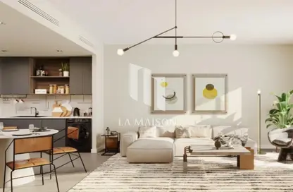 شقة - غرفة نوم - 1 حمام للبيع في ريمان ليفينج - الشامخة - أبوظبي