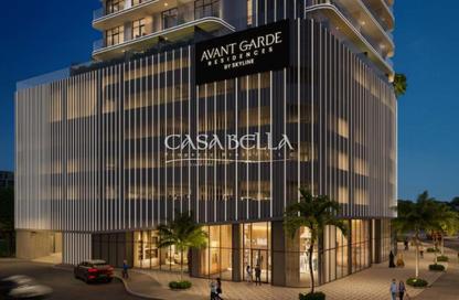 Apartment - Studio - 1 Bathroom for sale in Avant Garde Residences - District 17 - Jumeirah Village Circle - Dubai Apartment - Studio - 1 Bathroom for sale in Avant Garde Residences - District 17 - Jumeirah Village Circle - Dubai