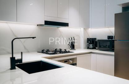 Apartment - 1 Bedroom - 2 Bathrooms for sale in Binghatti Emerald - District 15 - Jumeirah Village Circle - Dubai Apartment - 1 Bedroom - 2 Bathrooms for sale in Binghatti Emerald - District 15 - Jumeirah Village Circle - Dubai