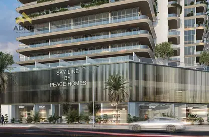 شقة - 1 حمام للبيع في سكاي لاين باي بيس هومز - مجمع دبي ريزيدنس - دبي