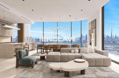 Apartment - 3 Bedrooms - 3 Bathrooms for sale in LIV Maritime - Maritime City - Dubai