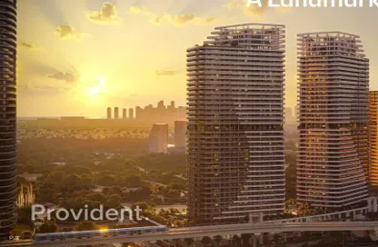 شقة - 1 حمام للبيع في سكاي هيلز أسترا - حديقة دبي العلميه - دبي