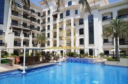 Apartment - 2 Bedrooms - 3 Bathrooms for rent in Ansam 3 - Ansam - Yas Island - Abu Dhabi