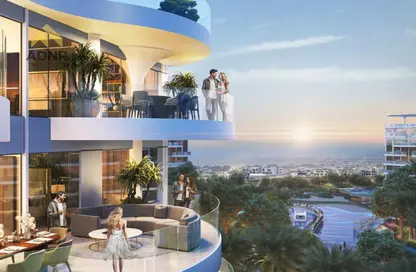 Apartment - 2 Bedrooms - 3 Bathrooms for sale in Lagoon Views 11 - Lagoon Views - Damac Lagoons - Dubai