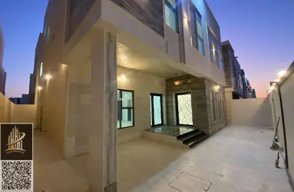 Villa - 5 Bedrooms - 7 Bathrooms for rent in Al Yasmeen 1 - Al Yasmeen - Ajman