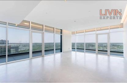 Apartment - 3 Bedrooms - 4 Bathrooms for sale in Golf Residences by Fortimo - Dubai Hills Estate - Dubai