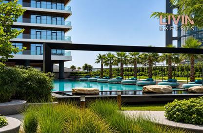 Apartment - 3 Bedrooms - 4 Bathrooms for sale in Golf Residences by Fortimo - Dubai Hills Estate - Dubai