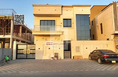 فيلا - 5 غرف نوم - 7 حمامات للبيع في العامرة جاردنز - العامرة - عجمان