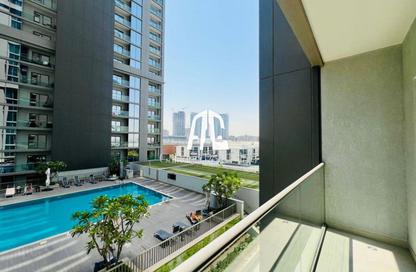 Apartment - 1 - 1 for rent in Sobha Creek Vistas Tower A - Sobha Creek Vistas - Sobha Hartland - Mohammed Bin Rashid City - Dubai Apartment - 1 - 1 for rent in Sobha Creek Vistas Tower A - Sobha Creek Vistas - Sobha Hartland - Mohammed Bin Rashid City - Dubai