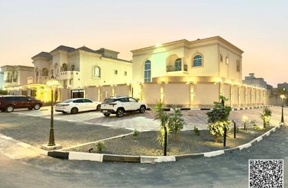 Villa - 5 - 7 for rent in Al Mowaihat 2 - Al Mowaihat - Ajman