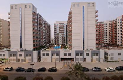 Townhouse - 2 Bedrooms - 3 Bathrooms for rent in Massakin Al Furjan Block F - Masakin Al Furjan - Al Furjan - Dubai