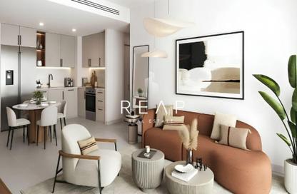 Apartment - 1 Bedroom - 1 Bathroom for sale in FIA - Town Square - Dubai